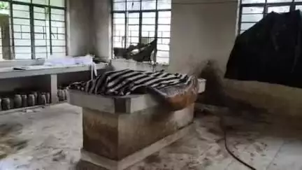 गुमला: बरटोली बड़गांव में 30 वर्षीय व्यक्ति ने ससुराल में फांसी लगाकर की आत्महत्या