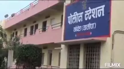 नांदेड: नांदेड ग्रामीण पोलिसांनी सराईत गुन्हेगारास केले हद्दपार - पोलीस अधीक्षक कार्यालयाची माहिती