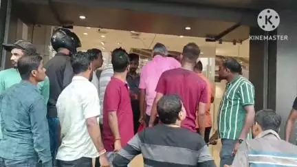কৈলাশহর: বামপন্থী ট্রেড ইউনিয়নের ডাকা দেশব্যাপী সাধারণ ধর্মঘট কার্যত ব্যর্থ হয়েছে কৈলাসহরে