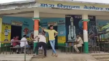 झाझा: केशोपुर, जामुखरैया पंचायत में विभिन्न पदों के लिए हुए त्रिस्तरीय पंचायत उपचुनाव शांतिपूर्ण ढंग से संपन्न हुआ