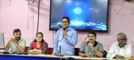 মথুরাপুর ২: মথুরাপুর ২ নম্বর পঞ্চায়েত সমিতির উদ্যোগে আন্তর্জাতিক স্বীকৃতিপ্রাপ্ত কন্যাশ্রী প্রকল্পের দ্বাদশ বর্ষ উদযাপন