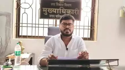 कंधार: कंधार नगर परिषद येथील जल शुद्धीकरण केंद्रातील जबरी चोरी प्रकरणी मुख्याधिकारी भोळे यांनी दिली सविस्तर माहिती