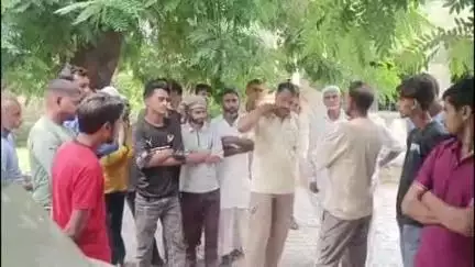 भगवानपुर: इब्राहिमपुर मसाई में तेज रफ्तार ट्रैक्टर-ट्राली ने एक महिला को मारी टक्कर, महिला की मौके पर हुई दर्दनाक मौत