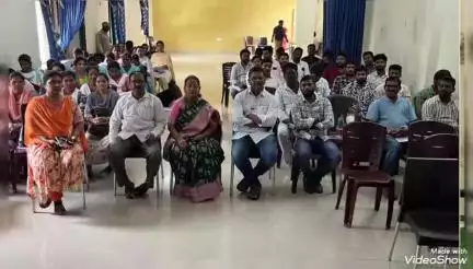 గజపతినగరం: BLOలు శిక్షణను వినియోగించుకుని సమర్థవంతంగా విధులు నిర్వర్తించాలి: మరుపల్లిలో నియోజకవర్గ ఓటర్ నమోదు అధికారి ప్రమీల గాంధీ