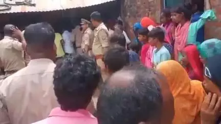 रुदौली: वजीरगंज में स्ट्रीट लाइट के खंभे को छूने से दादी और पोती की हुई दर्दनाक मौत, पुलिस ने शव पीएम के लिए भेजा