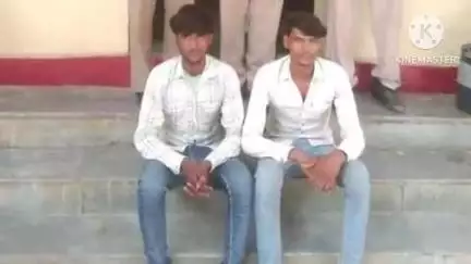 सपोटरा: लाठी-डंडों से पीटकर वृद्ध की हत्या करने के मामले में फरार दो जनों को सपोटरा पुलिस ने दर्रकी गांव से किया गिरफ्तार