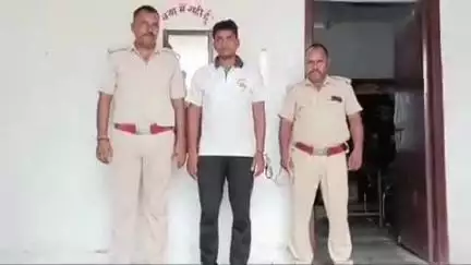 बंजरिया: शराब पीकर हंगामा करने और पुलिस से हाथापाई के मामले में पूर्व सैनिक को गिरफ्तार कर बुधवार को न्यायिक हिरासत में भेजा गया