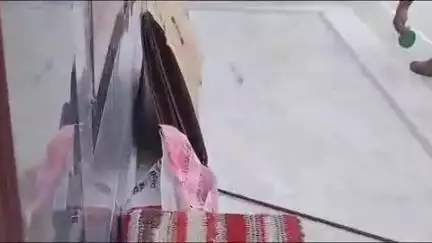 ऋषिकेश: अग्रसेन नगर में घर के अंदर घुसा कोबरा सांप, वन विभाग की टीम ने किया रेस्क्यू