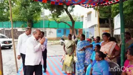 ಶಿವಮೊಗ್ಗ: ನಗರದಲ್ಲಿ ಎರಡನೇ ದಿನಕ್ಕೆ ಕಾಲಿಟ್ಟ ಪಾಲಿಕೆಯ ನೌಕರರ ಮುಷ್ಕರ