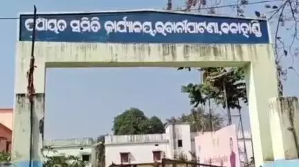 ଲାଞ୍ଜିଗଡ: ଦୁର୍ଗମ ଅଞ୍ଚଳରେ ଜନନୀ ଯନ୍ତ୍ରଣା,ଚାରି କିଲୋମିଟର ଖଟିଆରେ ବୁହାହେଲେ କଡରୁସୋରୁ ଗାଁର ଗର୍ଭବତୀ ମହିଳା l