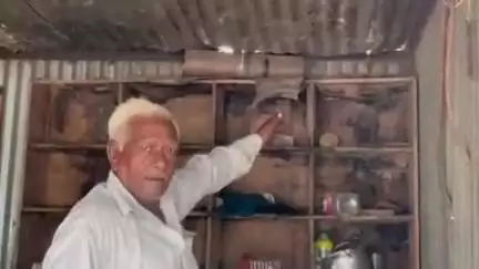 पंचकूला: बरवाला में दो जगह चोरी, चोर खाने-पीने का सामान चुरा ले गए
