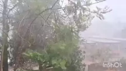 कांकेर: कांकेर जिले में 1 जून से अब तक कुल 3951.6 मिलीमीटर वर्षा दर्ज हुई