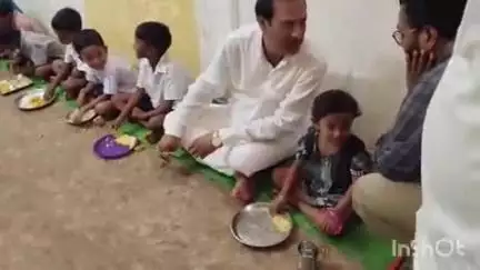 ଟିଟିଲାଗଡ: ବିଧାୟକ ଶ୍ରୀଯୁକ୍ତ ନବୀନ ଜୈନଙ୍କ ଗୁଲୁମି ଉନ୍ନୀତ ଉଚ୍ଚ ପ୍ରାଥମିକ ବିଦ୍ୟାଳୟ ଗସ୍ତ ପରେ ପ୍ରଧାନ ଶିକ୍ଷକଙ୍କ ବଦଳି ଆଦେଶ।