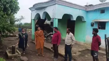मंडला: एसडीएम सोनल सिडाम ने ग्राम भंवरदा एवं देवरीदादर में नल जल योजनाओं का किया निरीक्षण, दिए निर्देश