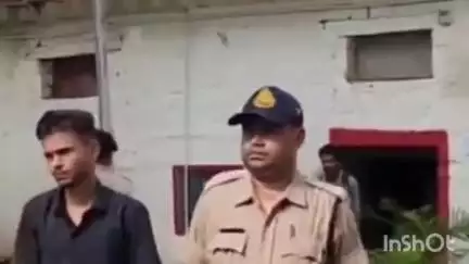 हुज़ूर: रीवा: हत्या के प्रयास का आरोपी मुंबई में काट रहा था फरारी, अमहिया थाना क्षेत्र से पुलिस ने किया गिरफ्तार