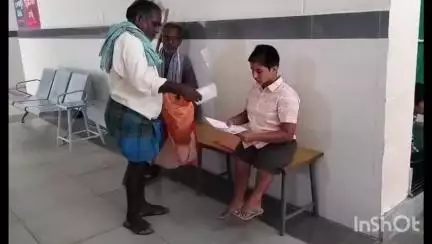 ఈపూరు మండల పరిధిలో సదరం సర్టిఫికెట్ల పరిశీలన