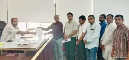 मूंडवा: मूंडवा के निजी स्कूल संचालकों ने पुनः रखी अपनी बात, कहा- अवैध विद्यालयों के खिलाफ हो कार्रवाई