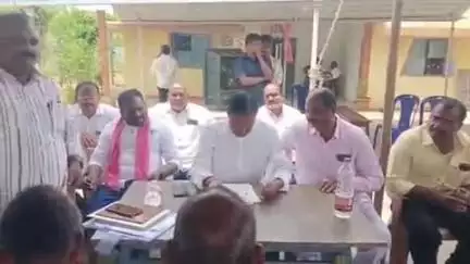 త్రిపురారం: త్రిపురారం మండలంలో సీఎం సహాయనిది పేదలకు వరం :ఎమ్మెల్సీ కోటిరెడ్డి