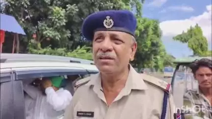 फारबिसगंज: भारत बंद के दौरान फारबिसगंज रेलवे स्टेशन पर रेल चक्का जाम, 5 प्रदर्शनकारियों को किया गया गिरफ्तार