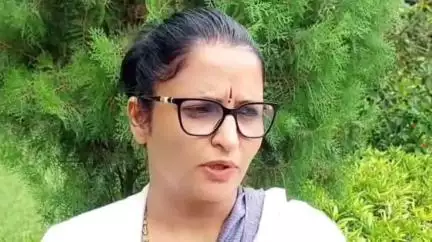 बहराइच: डीएम मोनिका रानी ने पीडबल्यूडी गेस्ट हाउस पहुंचकर जिले में शुरू हुए वृक्षारोपण कार्यक्रम की दी जानकारी