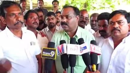 రాజమండ్రి సిటీ: రాజకీయ మనుగడ కోసమే జక్కంపూడి రాజా పవన్ కల్యాణ్ పై విమర్శలు  : రాజానగరం ఎమ్మెల్యే బలరామకృష్ణ