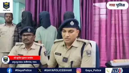 फतेहपुर थाना क्षेत्र अंतर्गत युवक की हत्या के मामले में तीन नामजद अभियुक्त गिरफ्तार:-