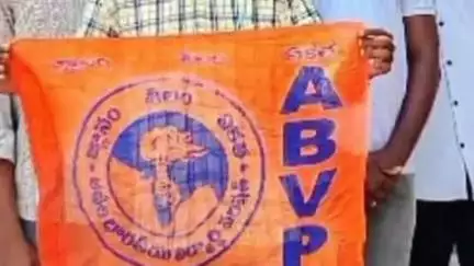 బద్వేల్: పోరుమామిళ్ల : పట్టణంలో ఘనంగా ఏబీవీపీ 77వ ఆవిర్భావ దినోత్సవ వేడుకలు