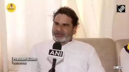 Bihar:- महाराष्ट्र में बिहारियों के अपमान पर ठाकरे परिवार को प्रशांत किशोर का करारा जवाब! #jansuraaj #jansuraajpadyatra #prashantkishor