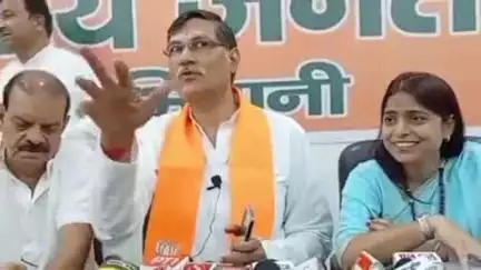 भिवानी: भारतीय जनता पार्टी ने भिवानी जिले की नई कार्यकारिणी की घोषणा की