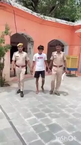 टोंक: देवली थाना पुलिस ने मोटरसाइकिल चोरी के मामले में 2 माह से फरार शातिर आरोपी को किया गिरफ्तार