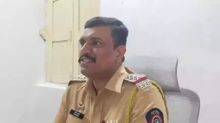 माहूर: माहूर येथे घातपात होण्याची शक्यता नाकारता येत नाही, माहूर पोलीस स्टेशनचे पोलीस निरीक्षक गणेश कराड म्हणाले