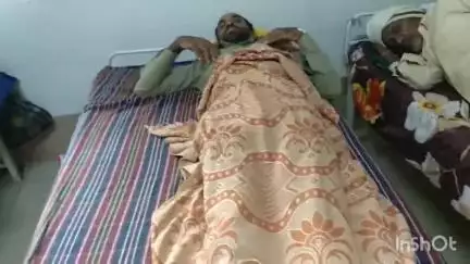 बालाघाट: डोंगरमाली के सेलोटपार गांव में खेत में काम कर रहे किसान को सांप ने काटा