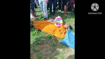 पदमा: सूर्यपुरा में एनएच-33 पर दो मोटरसाइकिलों की टक्कर, पांच घायल, दो महिलाएं गंभीर