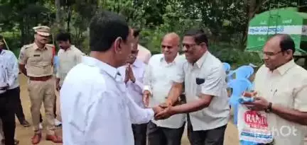 బాల్కొండ: నియోజకవర్గంలోని పలు మండలాల్లో అభివృద్ధి పనులను ప్రారంభించిన ఎమ్మెల్యే వేముల ప్రశాంత్ రెడ్డి