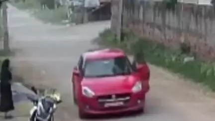 नूह: गांव पल्ला में मदरसा विवाद हिंसक हुआ, मारपीट और अपहरण का प्रयास, सीसीटीवी में रिकॉर्ड