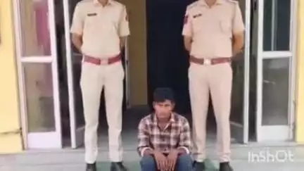 रूपनगर: करकेड़ी गांव के निर्माणधीन पेट्रोल पंप चोरी का खुलासा, आरोपी चढ़ा रूपनगढ़ पुलिस के हत्थे