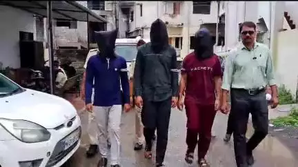 नागपूर शहर: तरुणीचा पोलिसांना कॉल आणि एमडी तस्करीचा झाला खुलासा : हरेश काळसेकर वरिष्ठ पोलीस निरीक्षक