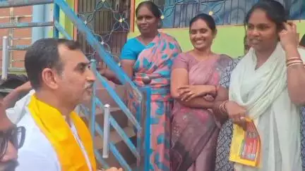 కడప: 19వ డివిజన్లో ‘సుపరిపాలనలో తొలి అడుగు – ఇంటింటికి మన ప్రభుత్వం’ కార్యక్రమం