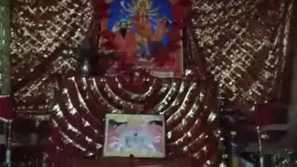 🙏ग्राम पिपरिया टिकरी में 24 घंटे का दुर्गा चालीसा पाठ चल रहा है 🙏 जय माता की जय गुरुवर की दिनांक 09/07/25 से 10/07/25