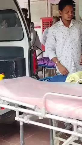 बानसूर: इसराकाबास में घर के बाहर खेल रही बच्ची को पिकअप ने कुचला, बच्ची की हुई मौत