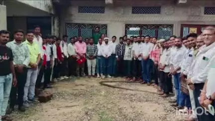 घाटोल: घाटोल के हरो में ब्लॉक स्तरीय बैठक का आयोजन