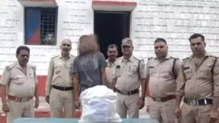 गोपद बनास: कमर्जी पुलिस ने 90 सीसी अवैध नशीली कफ सिरप के साथ एक आरोपी को गिरफ्तार किया
