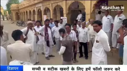 गोचर जमीन पर अवैध कब्जा करने की नीयत से आरोपियों ने एक बाप और बेटे पर किया जानलेवा हमला