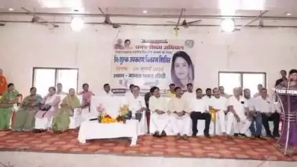 गोपद बनास: सीधी जिले के मानस भवन में विकलांग बच्चों को आवश्यक उपकरणों का वितरण किया गया