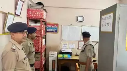 चम्पावत: शिवराज सिंह राणा, पुलिस उपाधीक्षक महोदय चम्पावत द्वारा किया गया पुलिस लाइन चम्पावत का त्रैमासिक निरीक्षण