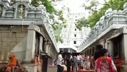 అలిపిరిలో విడిది మండప పునర్ నిర్మాణానికి అనుమతి