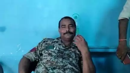मिहोना: सुरघान गांव के पास अज्ञात वाहन ने पैदल जा रहे अधेड़ को टक्कर मारी