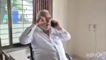 येवला: डावा कालवा गळतीमुळे नापिकी झालेल्या शेतकऱ्यांना काकडीने मिळावी माणिकराव शिंदे यांची शासनाकडे मागणी
