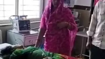 इंदरगढ़: ग्राम भरौली में जहरीले सांप ने महिला को काटा, ज़िला अस्पताल में इलाज जारी