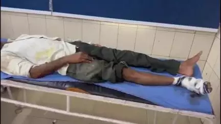 हिसार: हांसी में तेज रफ्तार स्कॉर्पियो ने स्कूटी को टक्कर मारी, बाप-बेटी घायल, ड्राइवर फरार
